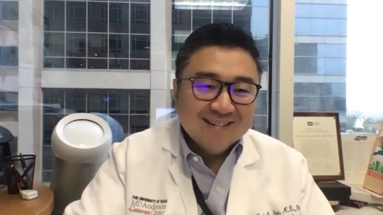 Dr Timothy Yap: PARP/TOP1 Inhibitor Toxicities Can Be Managed Through Targeted Delivery