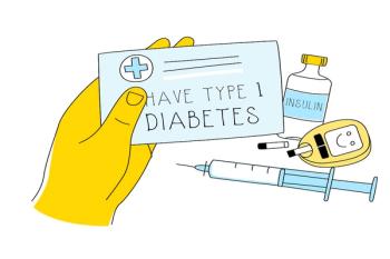 type 1 diabetes graphic | Image Credit: svsunny-stock.adobe.com