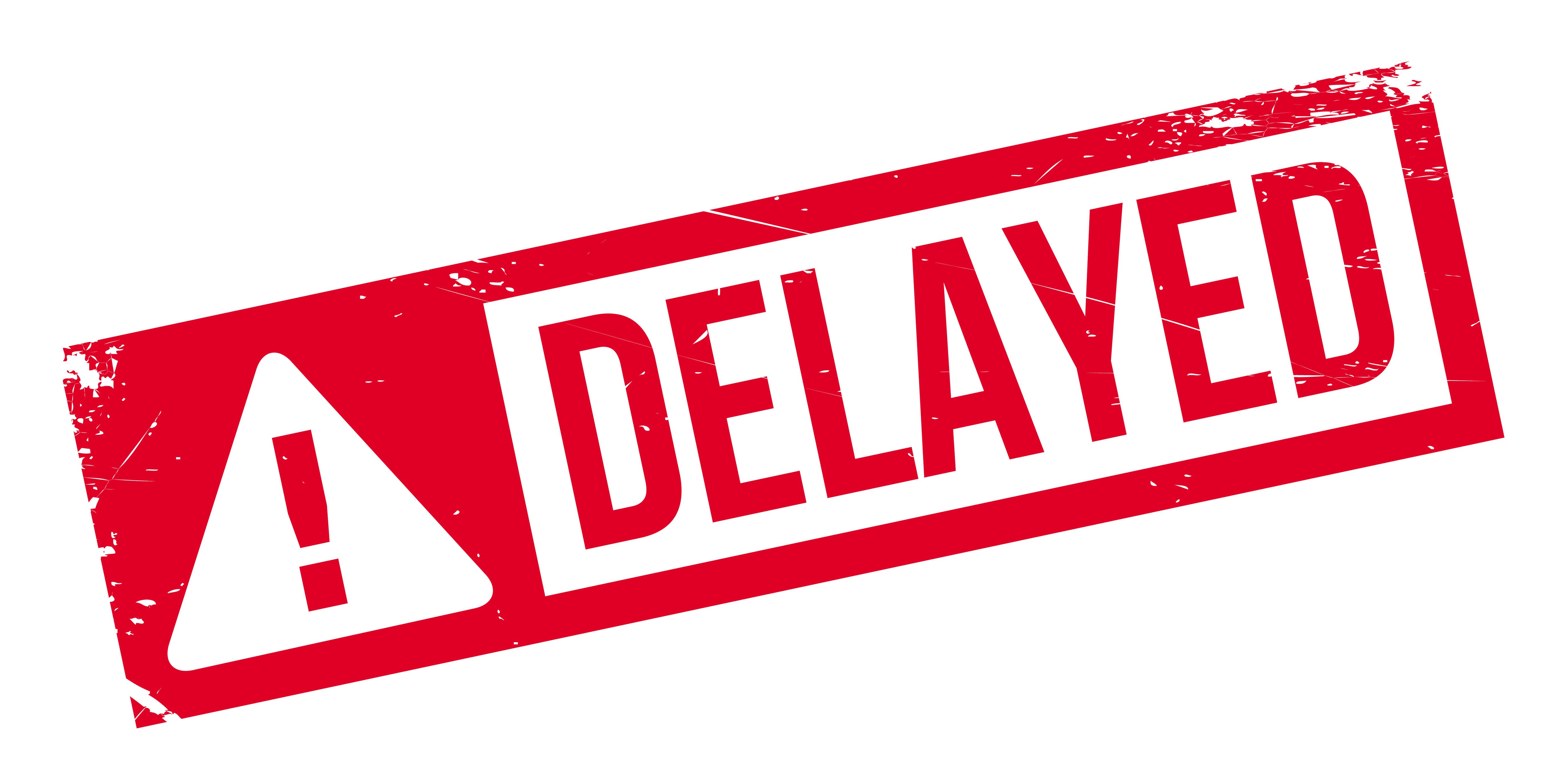 Delayed rubber stamp | Image credit: lkeskinen - stock.adobe.com