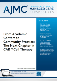 From Academic Centers to Community Practice: The Next Chapter in CAR T-Cell Therapy