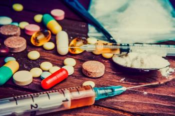 Illicit drugs | Image credit: Stanislau_V - stock.adobe.com