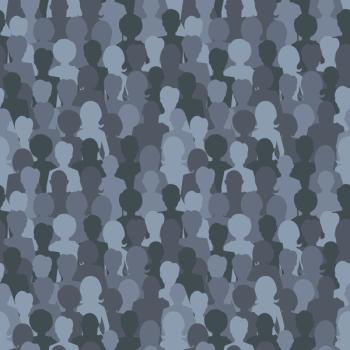 graphic of people