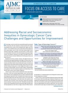 Focus on Access to Care: A Stakeholder Case Study