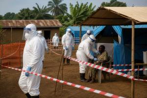 Hope and vigilance amid the Ebola virus outbreak in Africa | Image credit: Olena Apetroaiei - stock.adobe.com