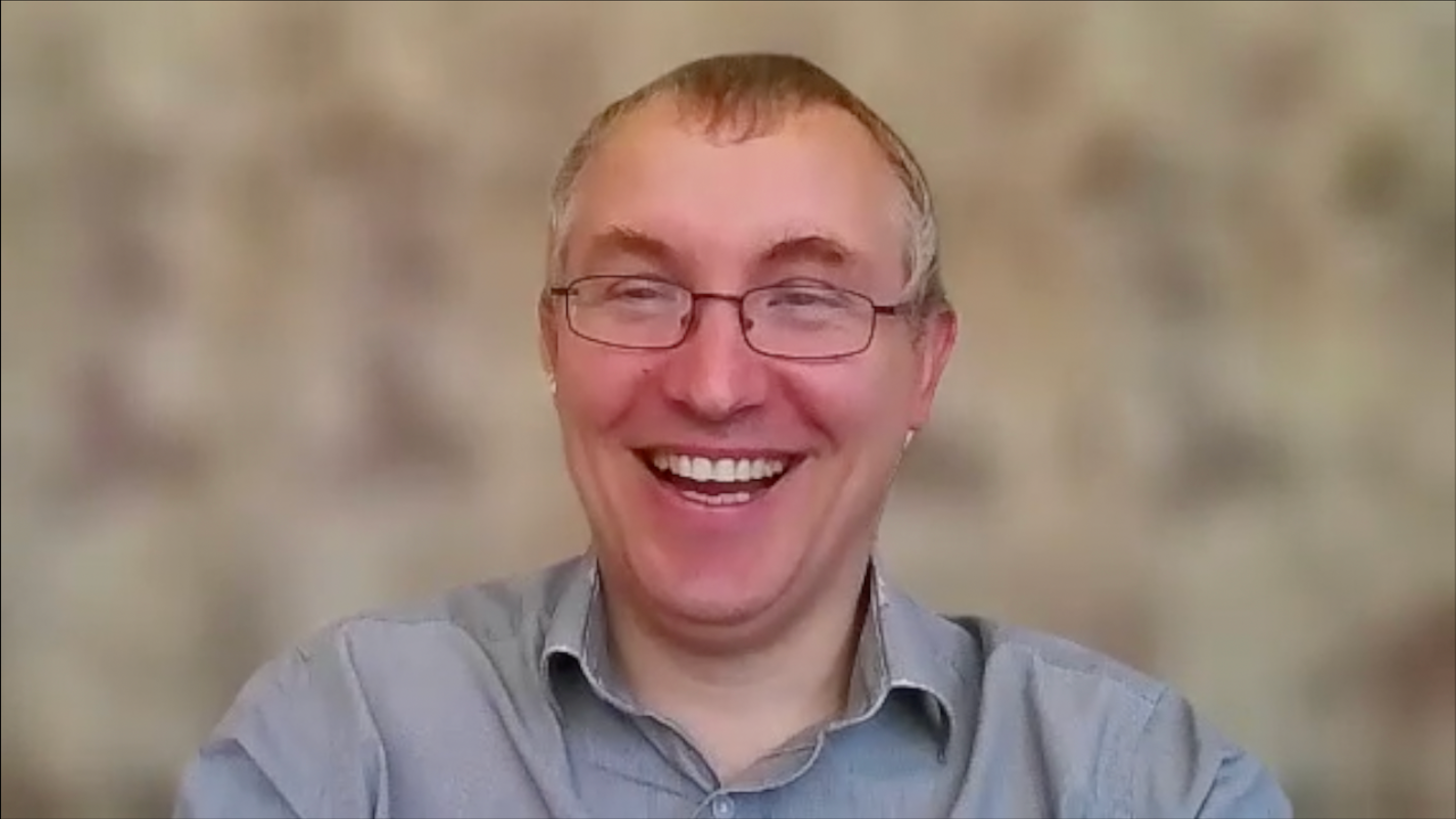Dr James Chalmers