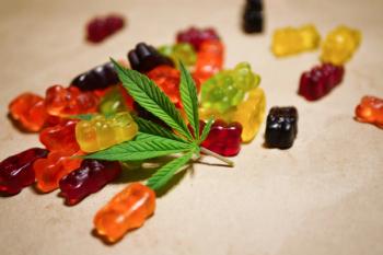 THC, cannabis, edibles | Image credit: Alona - stock.adobe.com