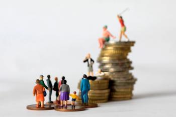 Income inequality | Image credit: corlaffra - stock.adobe.com