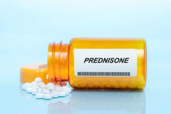 Bottle of prednisone | Image Credit: luchschenF - stock.adobe.com