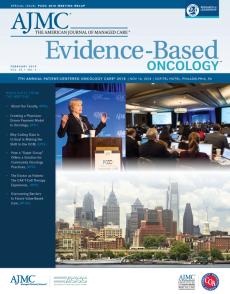 Patient-Centered Oncology Care 2018