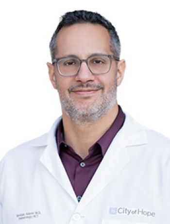 Ibrahim T. Aldoss, MD | Image credit: City of Hope