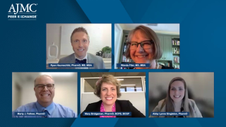 A panel of 5 experts on lung cancer