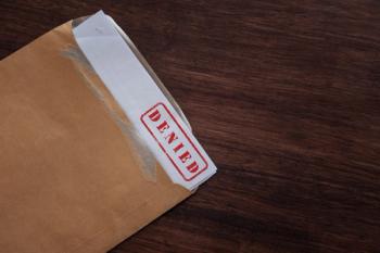 Document with "denied" | Image Credit: © G_stockerthailand - stock.adobe.com