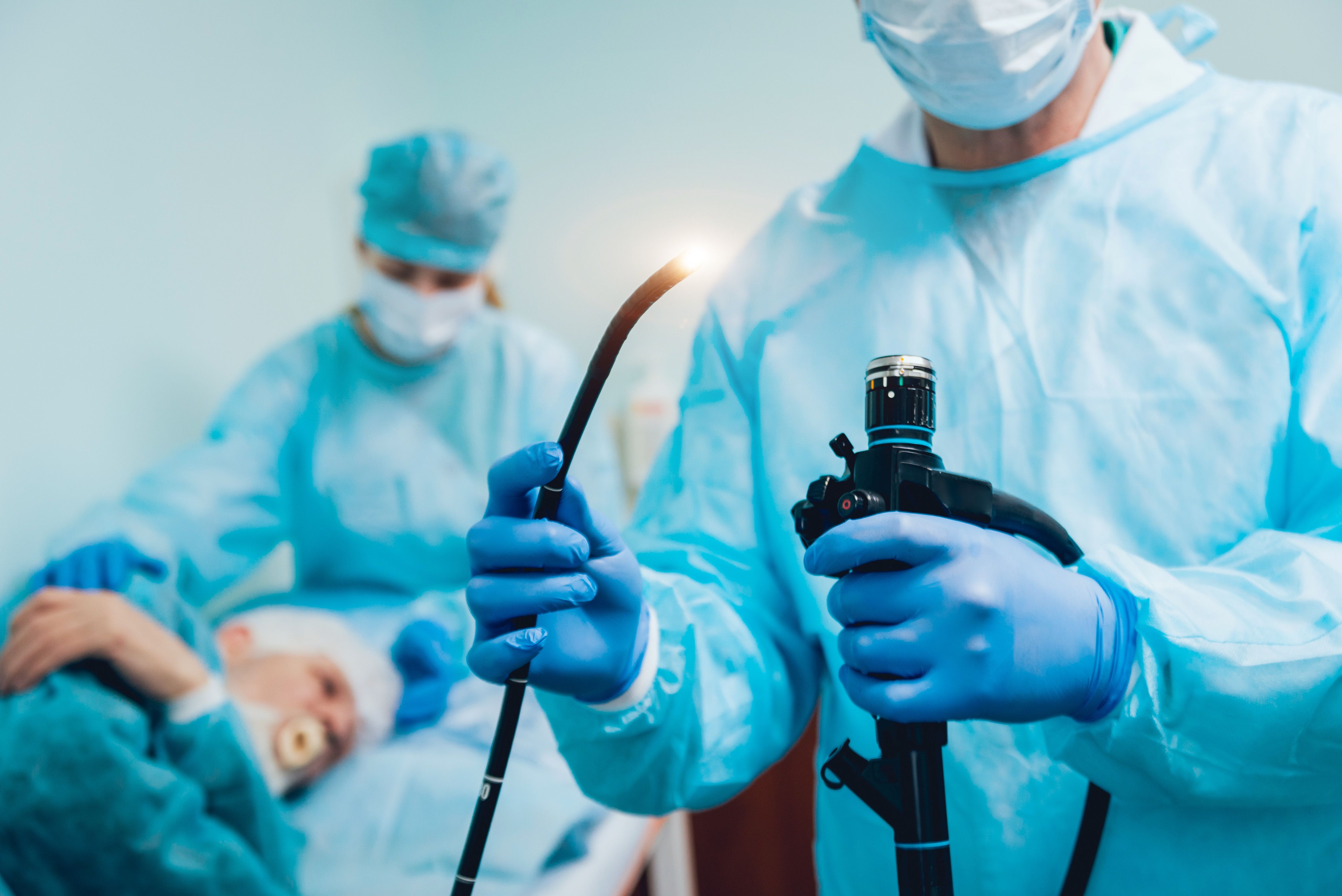 Endoscopy | Image credit: romaset - stock.adobe.com