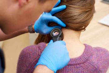 Reconstruction following removal of nasal BCC is often required, even with soft tissue defects. | Image credit: Viktoriia - stock.adobe.com