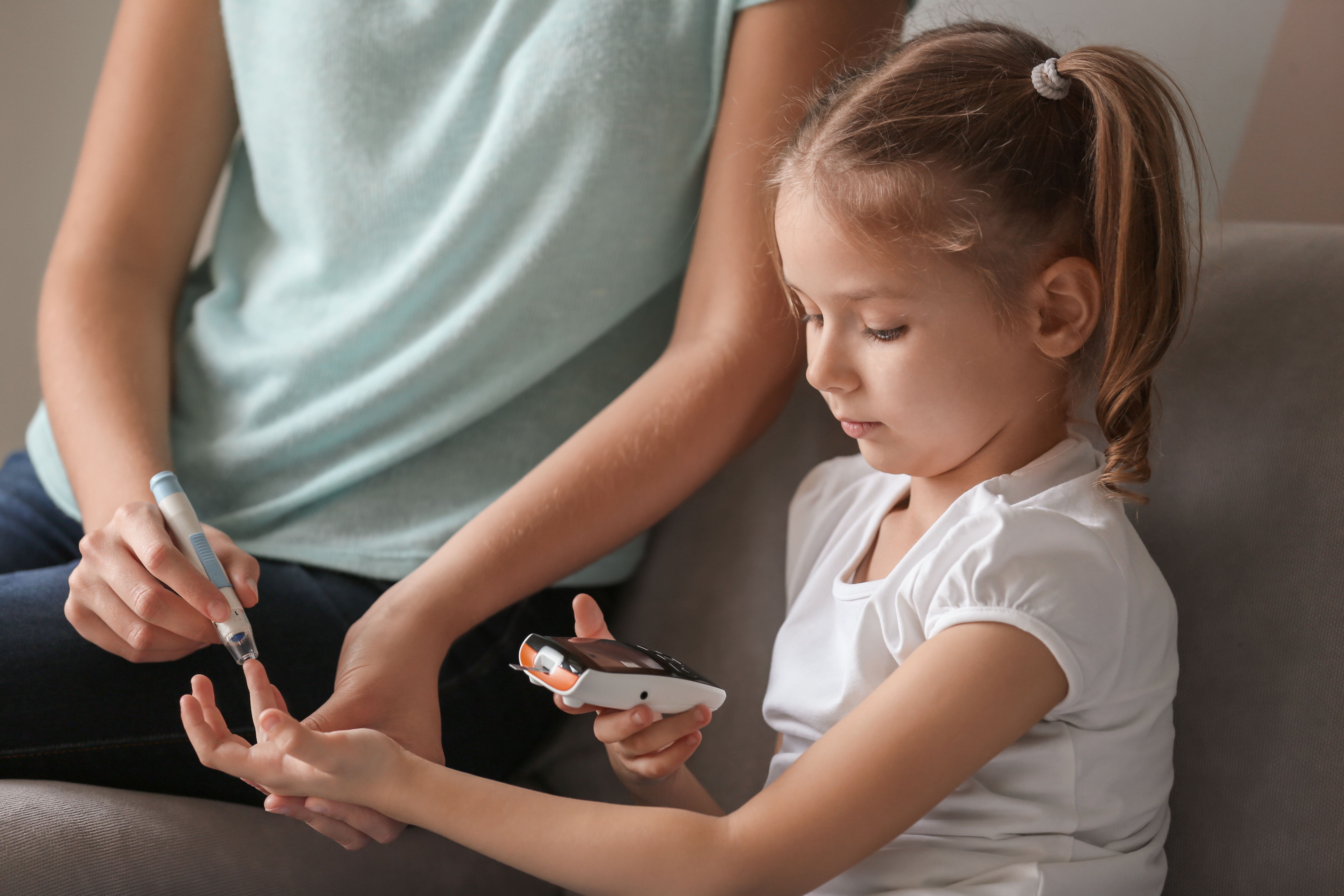 girl with diabetes | Image credit: Africa Studio - stock.adobe.com