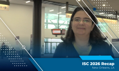 ISC speakers and presenters discuss future of stroke care