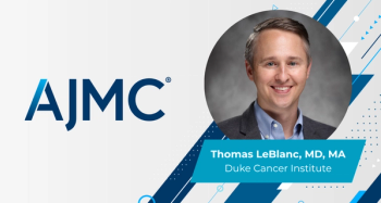 Thomas LeBlanc, MD, MA