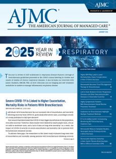 2025 Year in Review: Respiratory | AJMC