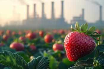 air pollution and gut health | Image credit: Margarita - stock.adobe.com