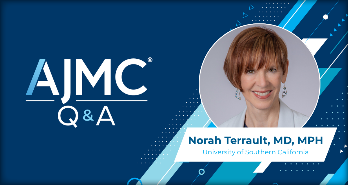 Closing the Gap From HCV Diagnosis to Cure: Norah Terrault, MD, MPH