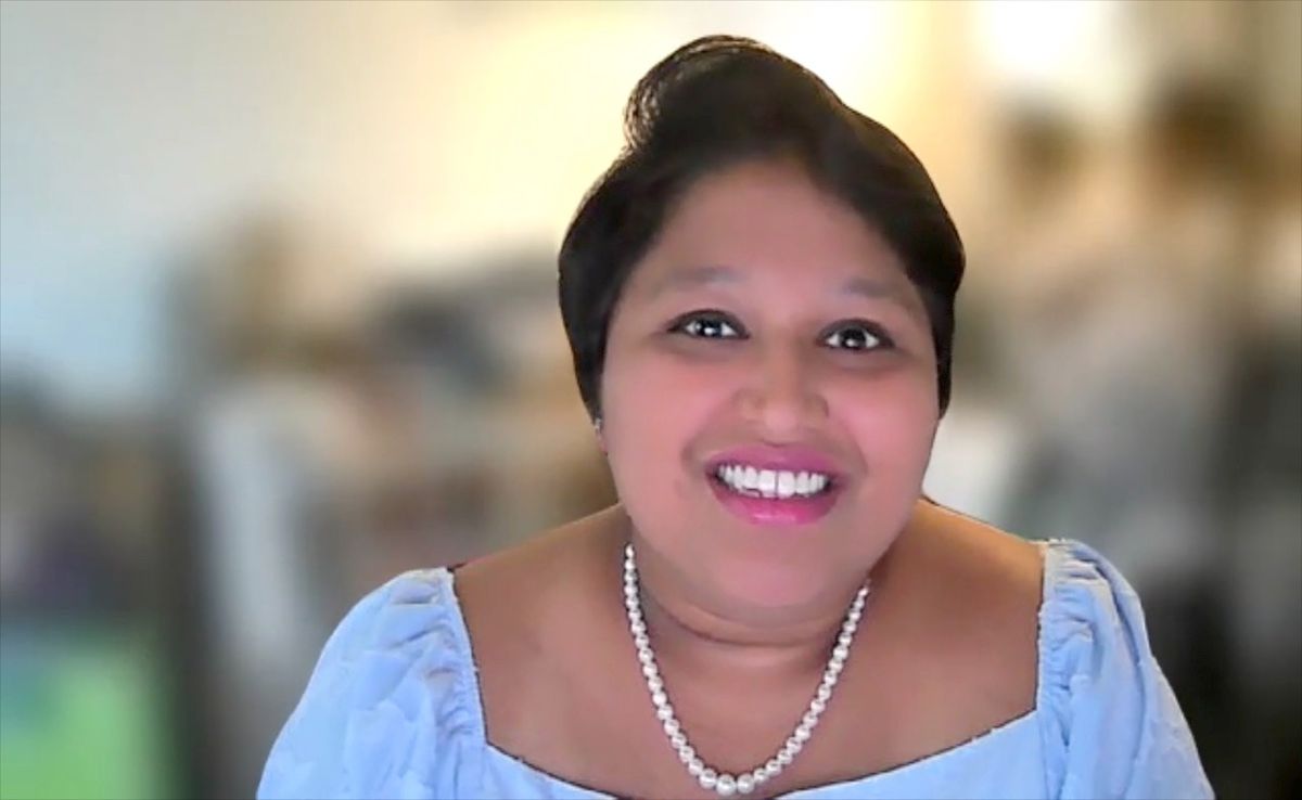 Nishita Dsouza, PhD, MPH, Columbia University School of Social Work