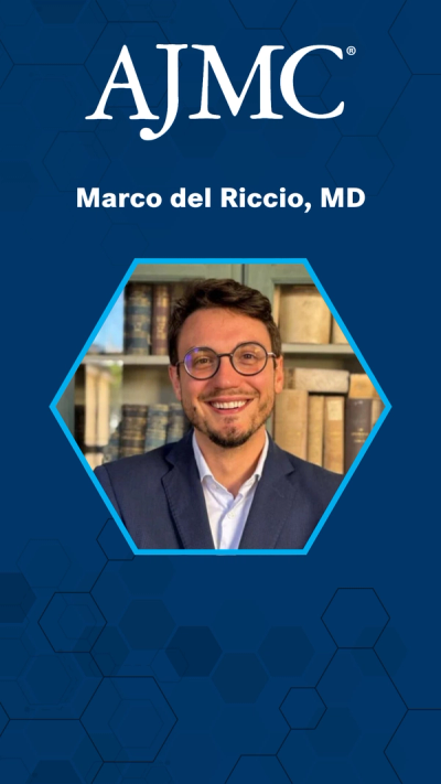 Dr Marco del Riccio