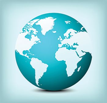 Picture of globe