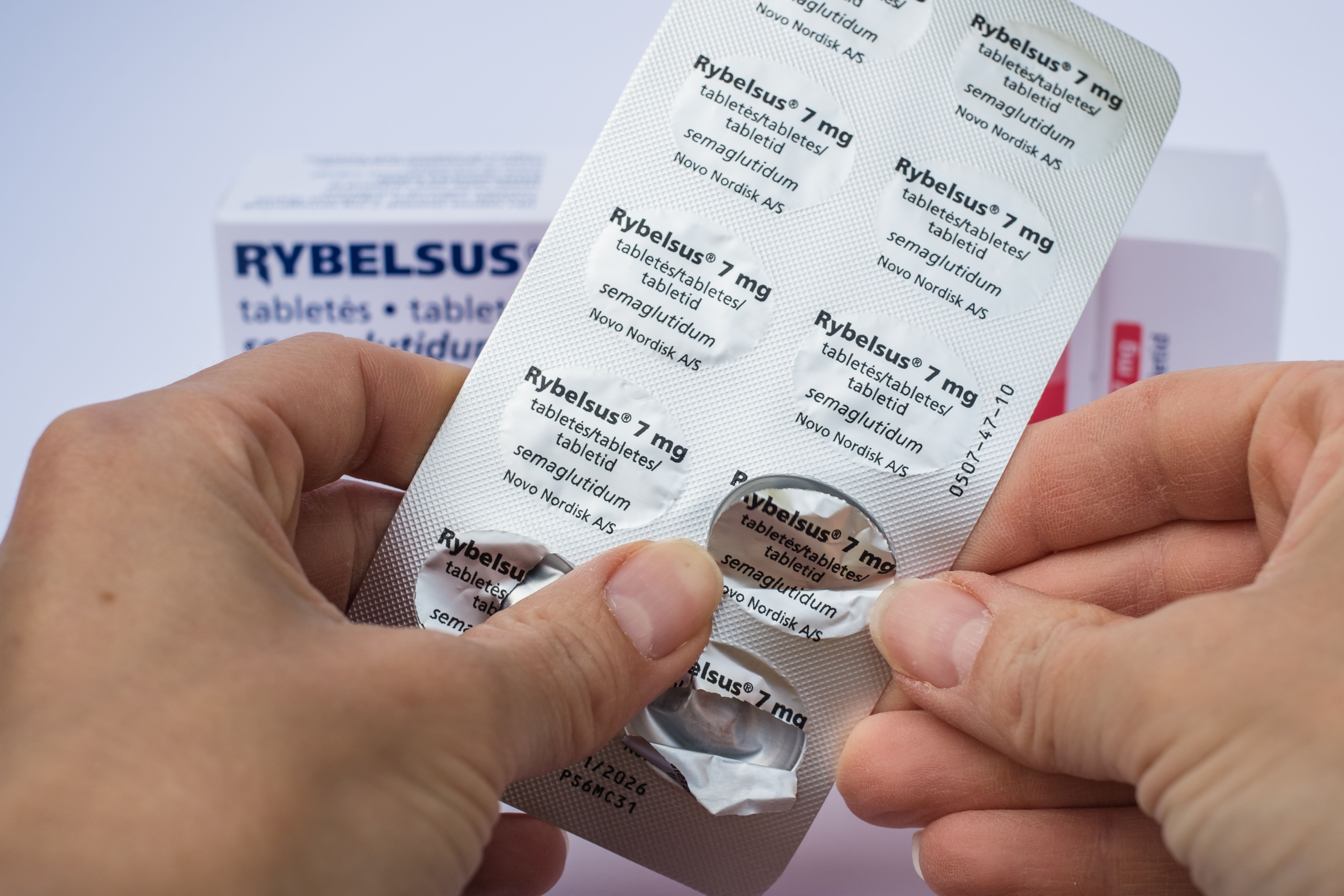 semaglutide news october 20 2025 Oral Semaglutide Improves Cardiovascular Risk Factors in Type 2 Diabetes
