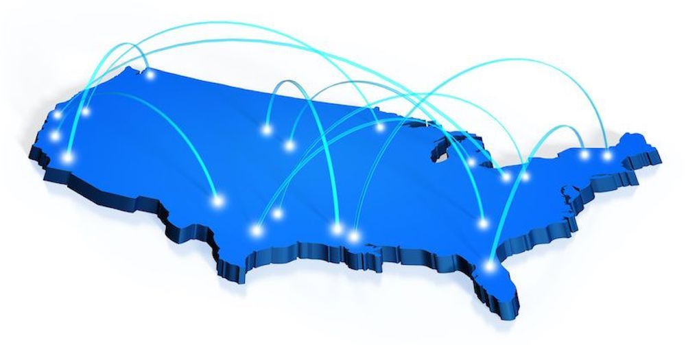 Image of the United States