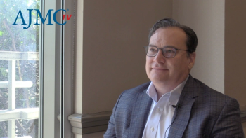 Lalan Wilfong, MD, during a video interview
