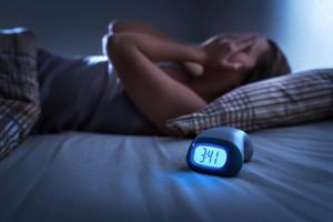 Sleepless woman suffering Image credit: terovesalainen stock.adobe.com.jpeg