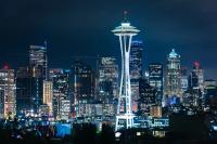 Seattle Skyline | Image Credit: © jonbilous-stock.adobe.com