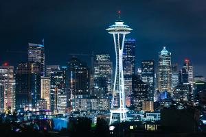 Seattle Skyline | Image Credit: © jonbilous-stock.adobe.com