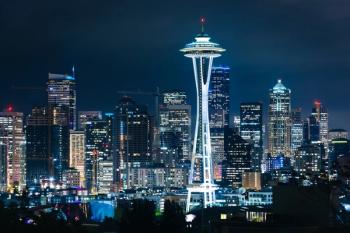 Seattle Skyline | Image Credit: © jonbilous-stock.adobe.com