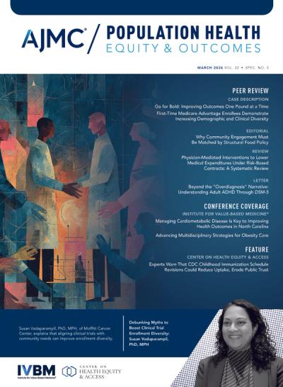 Population Health, Equity & Outcomes