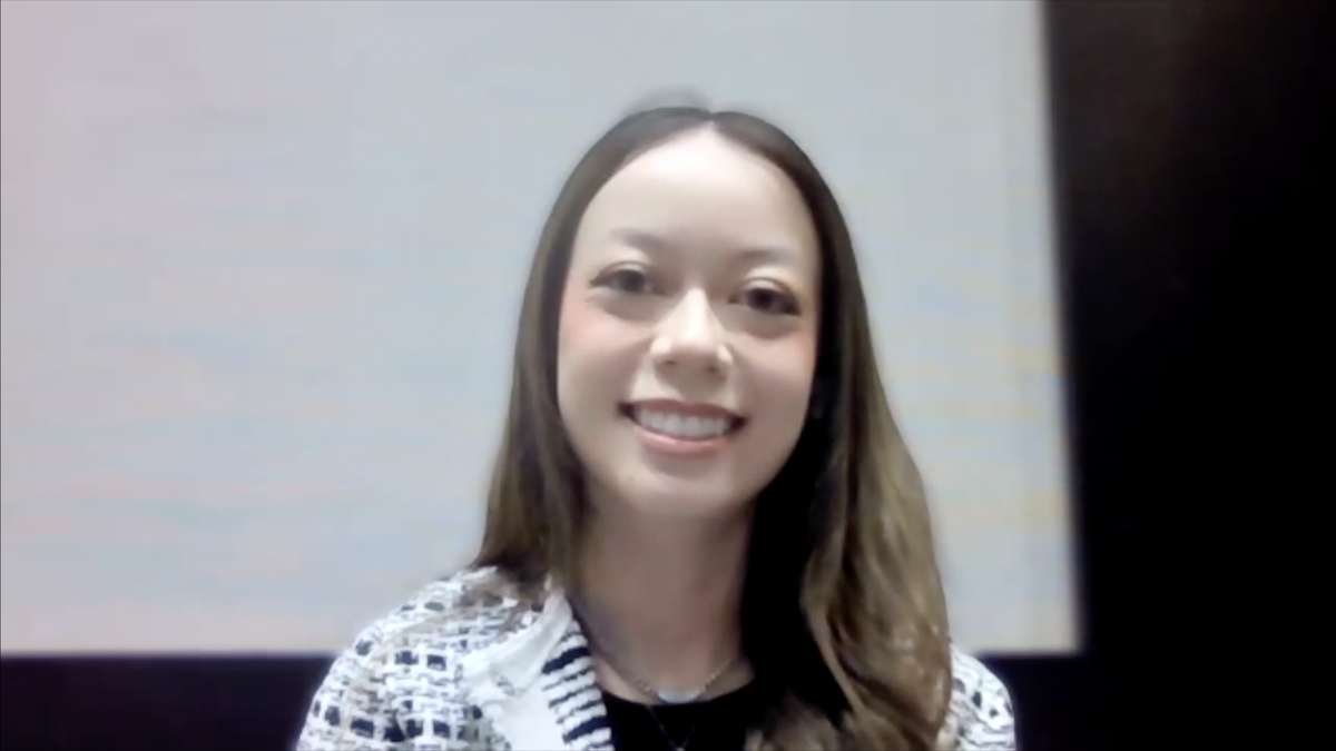 Karen Vo talks about antibullying campaigns and pediatric patients with derm conditions