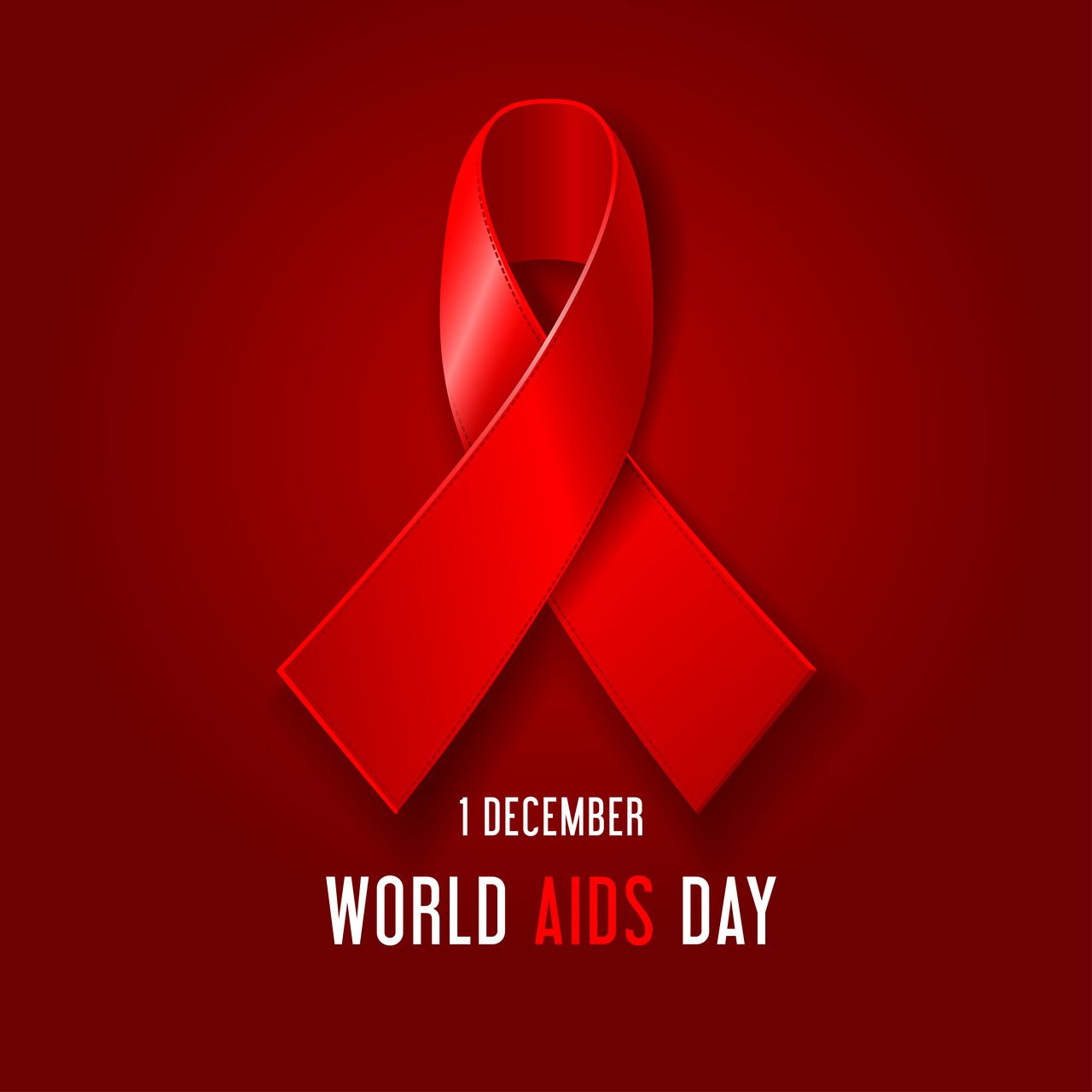 World AIDS Day Logo