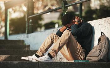 Mental health youth concept | Image credit:  Allistair F/peopleimages.com - stock.adobe.com