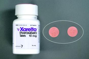Rivaroxaban | Image: Janssen
