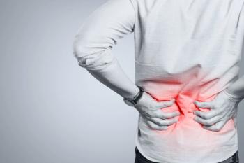 Lower Back Pain Concept | image credit: Yeti Studio - stock.adobe.com