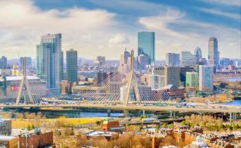 Boston Skyline | Image Credit: © f11photo-stock.adobe.com