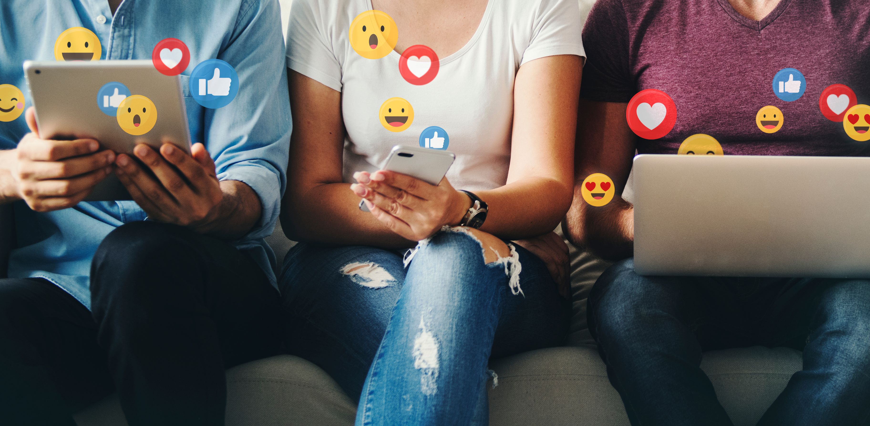 Social media | Image credit: Rawpixel.com - stock.adobe.com