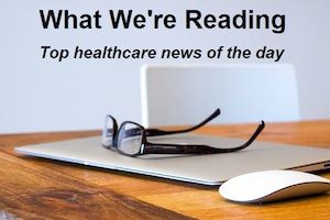 What We're Reading: FDA Focuses on Chronic Pain; Pfizer Raises Drug Prices; Raising Awareness of Sepsis