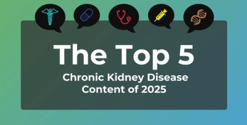 Top 5 Chronic Kidney Disease Content of 2025