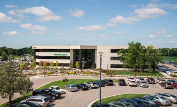 Priority Health headquarters in Grand Rapids, Michigan | Image Credit: Priority Health