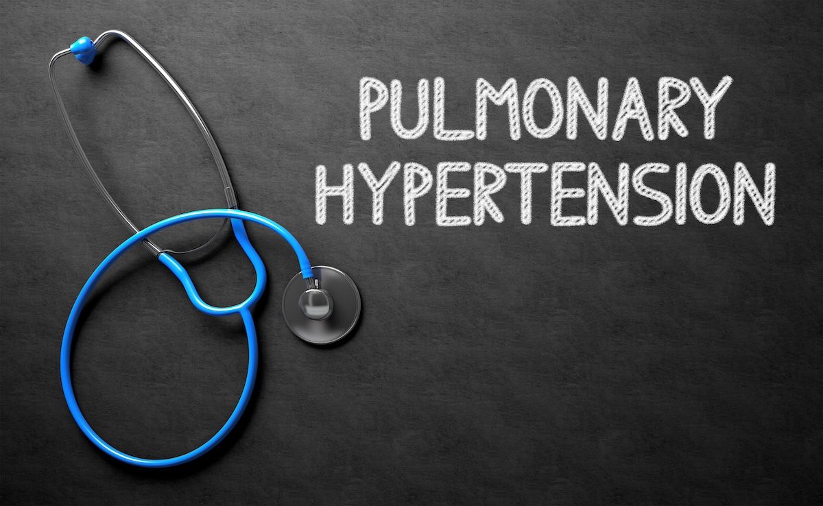 Pulmonary hypertension | Image Credit: © Designpics - stock.adobe.com