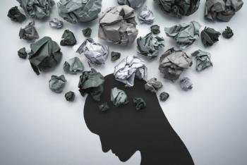 drawing of patient with anxiety | Image Credit: tadamichi - stock.adobe.com