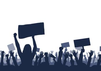 NYC’s largest nursing strike hits Day 5 as nurses push for safer staffing, fair benefits, and workplace protections. Hospitals continue negotiations. | Image credit: @Sansert_AdobeStock.jpeg