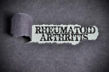 Rheumatoid arthritis
