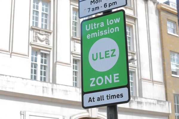 Ultra low emission zone sign | Image Credit: © tktktk-stock.adobe.com
